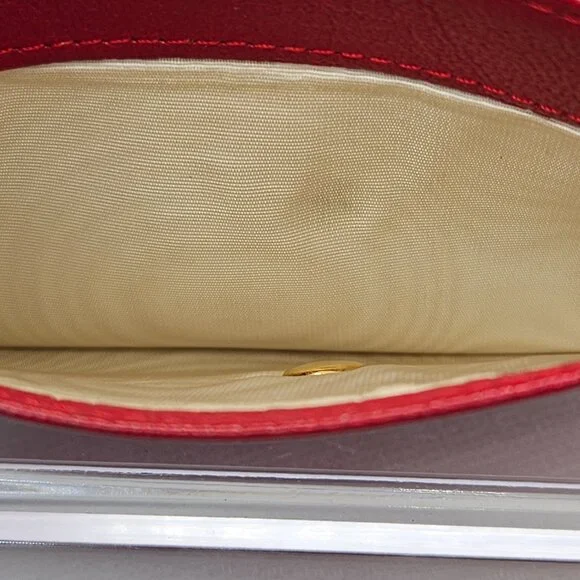 Chanel CC Leather Flap Wallet - Picture 12 of 14